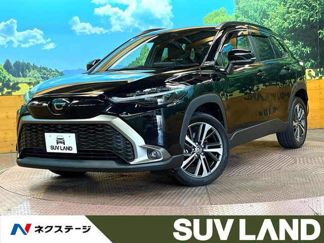 カローラクロス1.8 Z