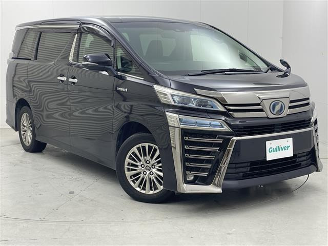 ヴェルファイアハイブリッド 2.5 ZR E-Four 4WD