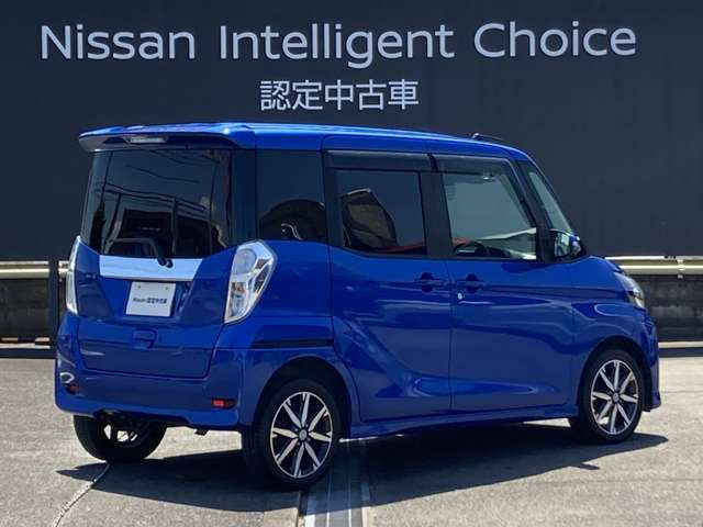デイズルークスハイウェイスター Gターボ