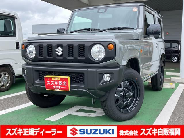 ジムニーXL 4WD