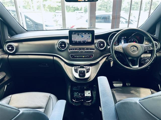 VクラスV220d スポーツ ロング