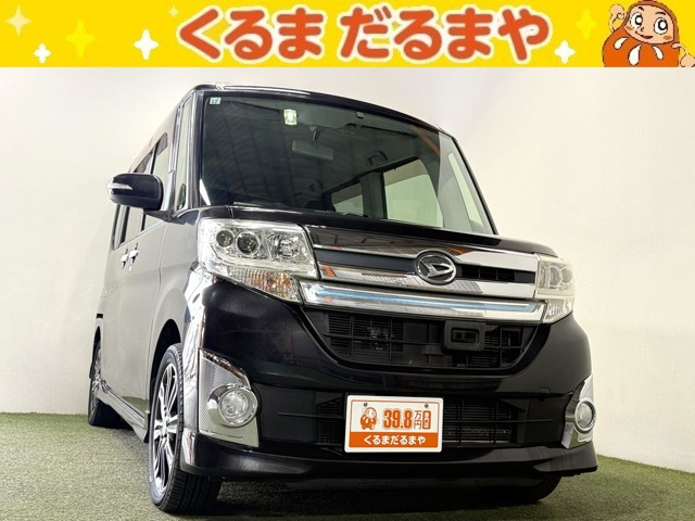 タントカスタムRS SA