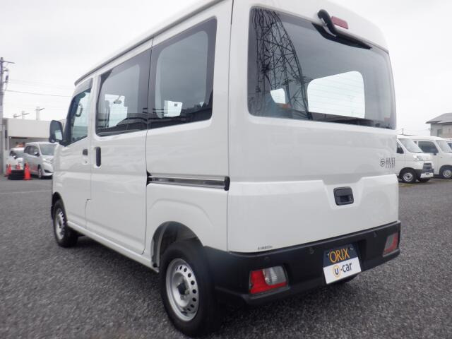 ハイゼットカーゴスペシャル クリーン 4WD