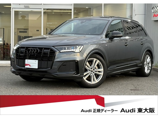 Q750 TDI クワトロ Sライン ディーゼル 4WD