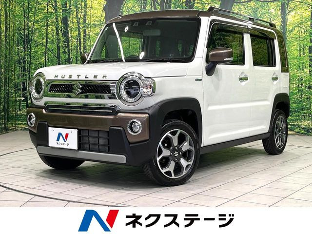 ハスラーJ スタイルII