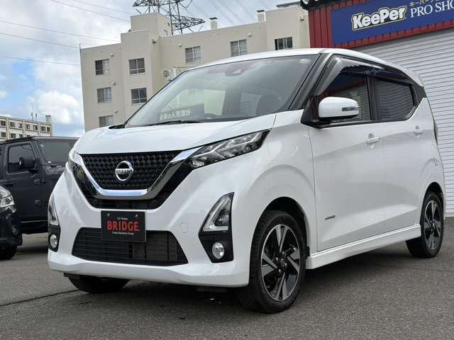 デイズハイウェイスター Gターボ プロパイロットエディション 4WD