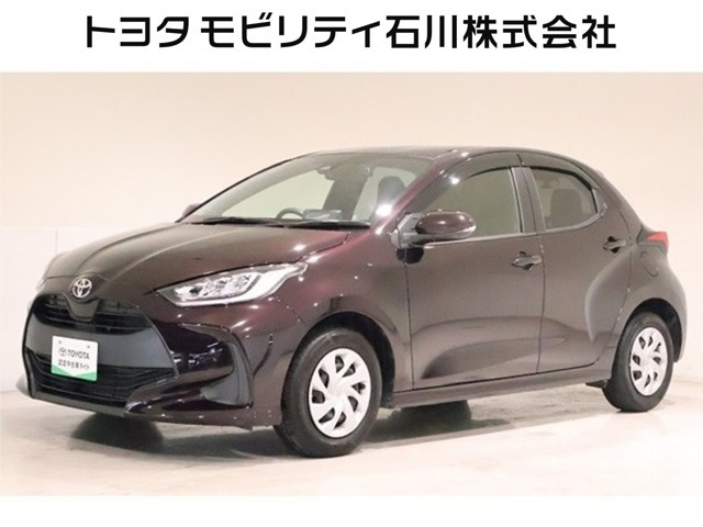 ヤリスクロス1.5 G