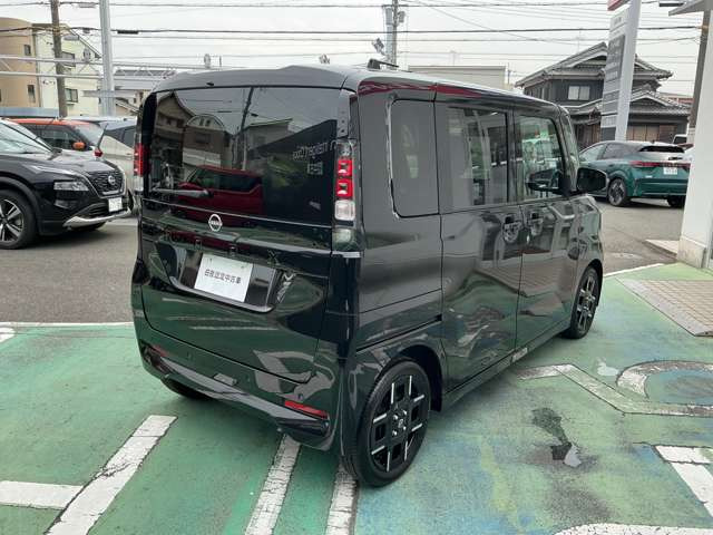 ルークスハイウェイスター Gターボ