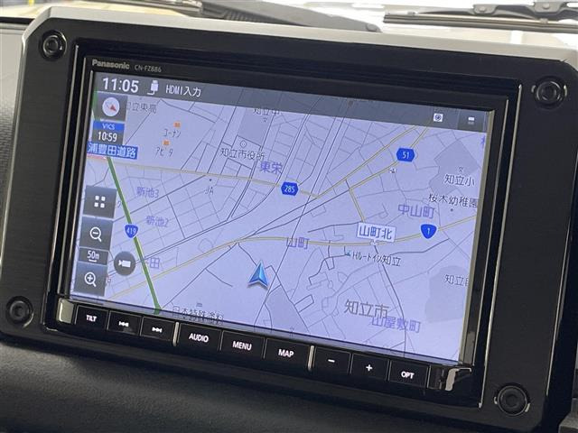 ジムニーXC 4WD