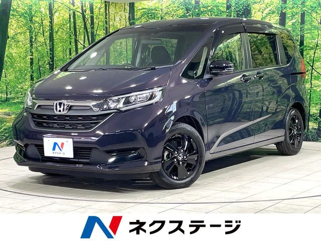 フリード1.5 ハイブリッド G ブラックスタイル