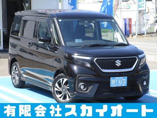 ソリオバンディット1.2 ハイブリッド(HYBRID) MV 4WD