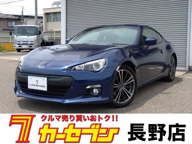 BRZ2.0 S