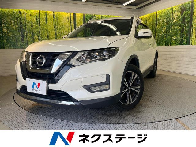 エクストレイル2.0 20Xi
