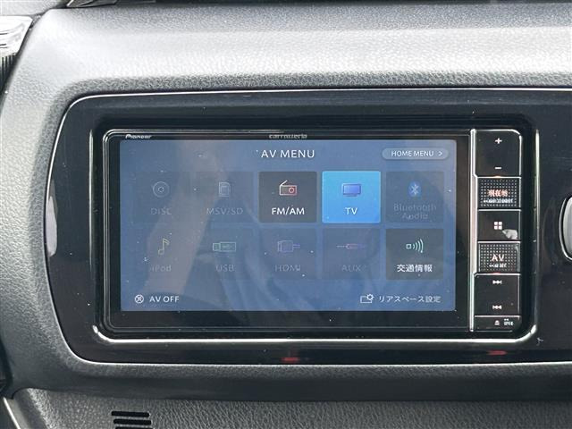 ヴィッツ1.5 ハイブリッド U スポーティパッケージ