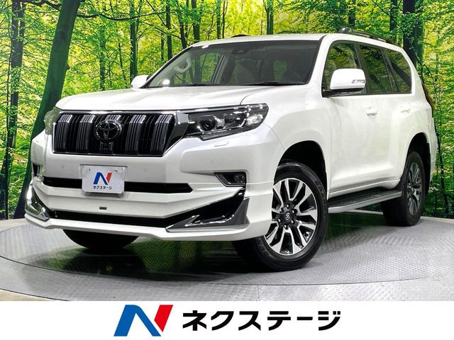 ランドクルーザープラド2.7 TX Lパッケージ 4WD