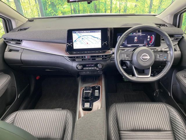 ノートオーラ1.2 G レザーエディション
