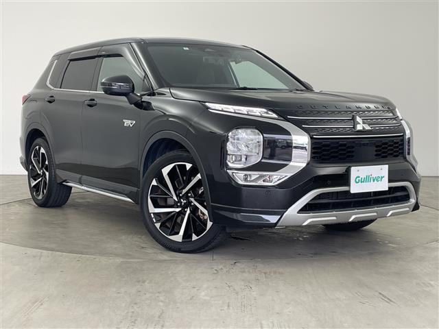 アウトランダーPHEV 2.4 P 4WD
