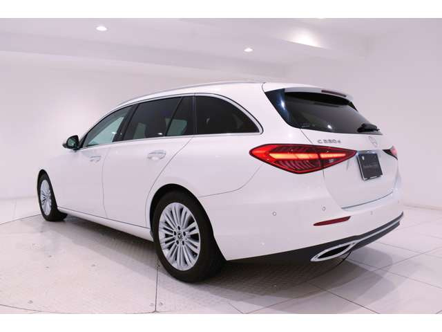 CクラスワゴンC220d アバンギャルド (ISG)
