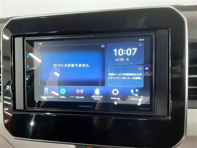 イグニス1.2 ハイブリッド(HYBRID)  MZ セーフティパッケージ 4WD