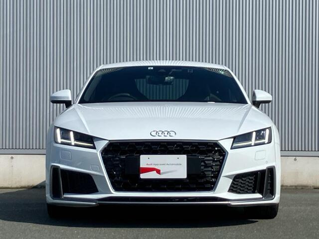 TTクーペ2.0 TFSI Sラインパッケージ