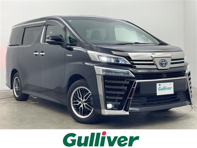 ヴェルファイアハイブリッド 2.5 ZR Gエディション E-Four 4WD