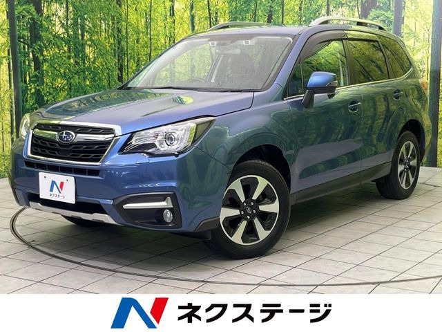 フォレスター2.0 エックスブレイク 4WD