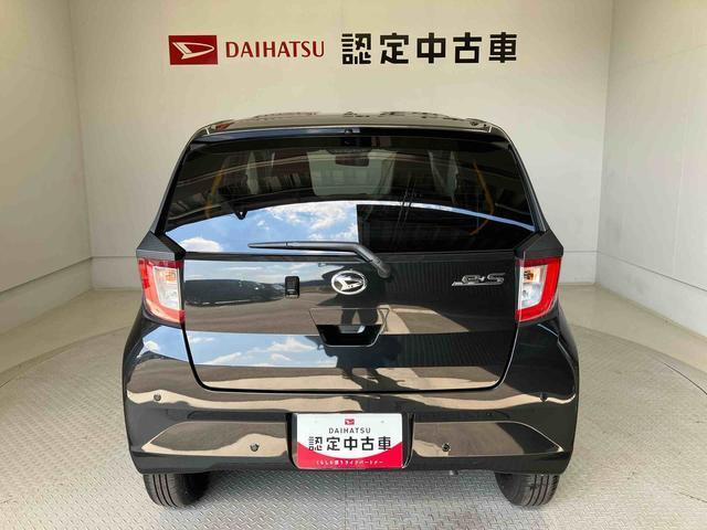 ミライースX SAIII