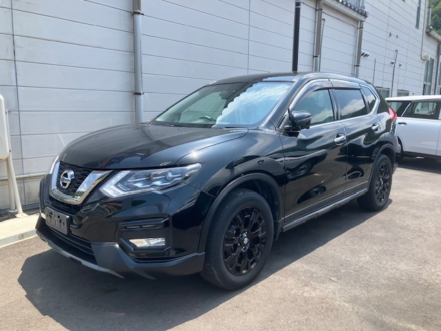 エクストレイル2.0 20Xi エクストリーマーX 4WD