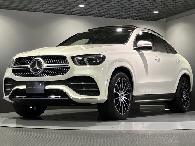 GLE400d 4マチック スポーツ 4WD