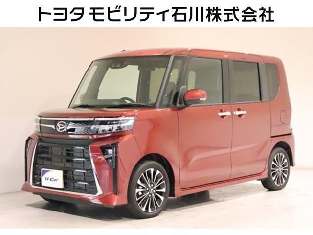 タントカスタムRS