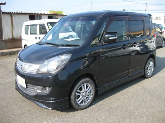 ソリオ1.2 ブラック＆ホワイトII 4WD