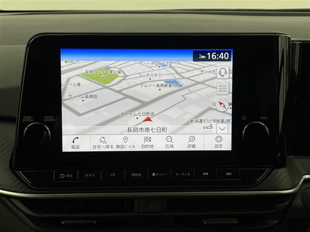 ノート1.2 X FOUR 4WD
