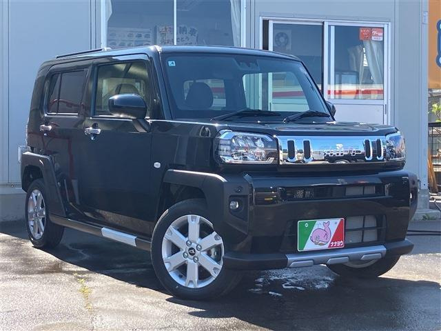 タフトG クロム ベンチャー 4WD