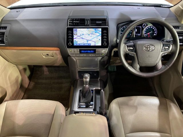 ランドクルーザープラド2.7 TX Lパッケージ 4WD