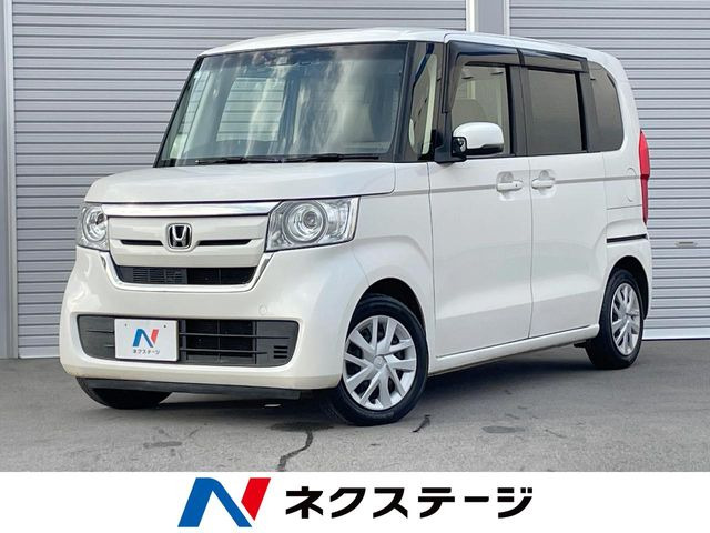N-BOXG L ホンダセンシング