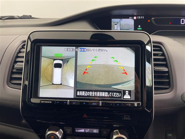 セレナ2.0 ハイウェイスターV 4WD