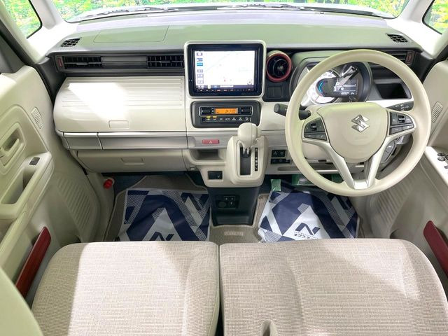 スペーシアハイブリッド(HYBRID)  X