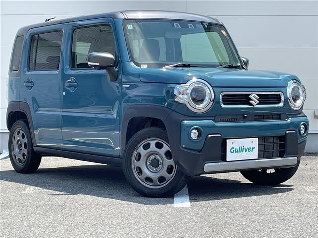 ハスラーハイブリッド(HYBRID) X 4WD