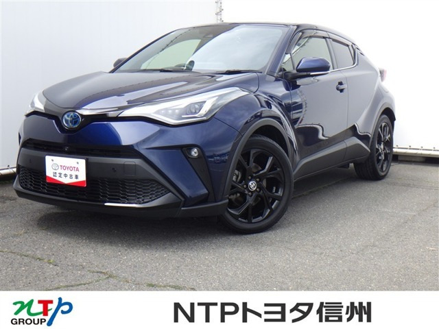 C-HRハイブリッド 1.8 G モード ネロ セーフティ プラス