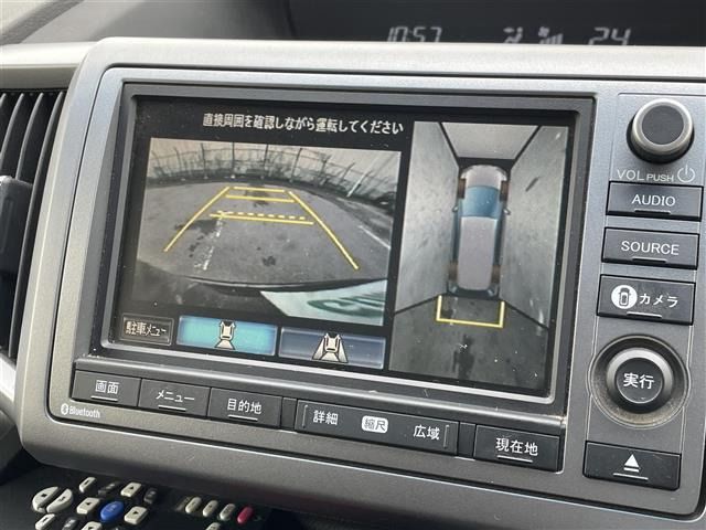ステップワゴン2.0 スパーダ Z インターナビ セレクション