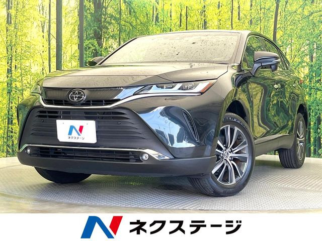 ハリアー2.0 G