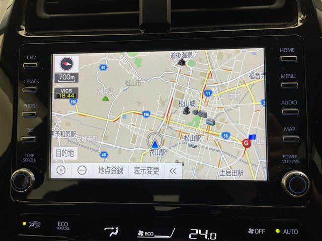 プリウスPHV1.8 S セーフティパッケージ