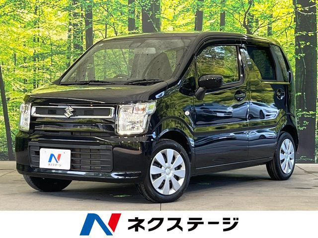 ワゴンRFA