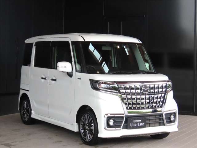 フレアワゴンカスタムスタイル ハイブリッド XT