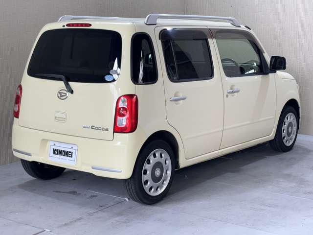 ミラココアX スペシャル 4WD