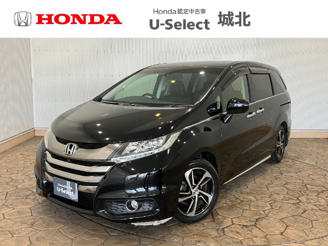 オデッセイ2.4 アブソルート X ホンダ センシング アドバンスドパッケージ