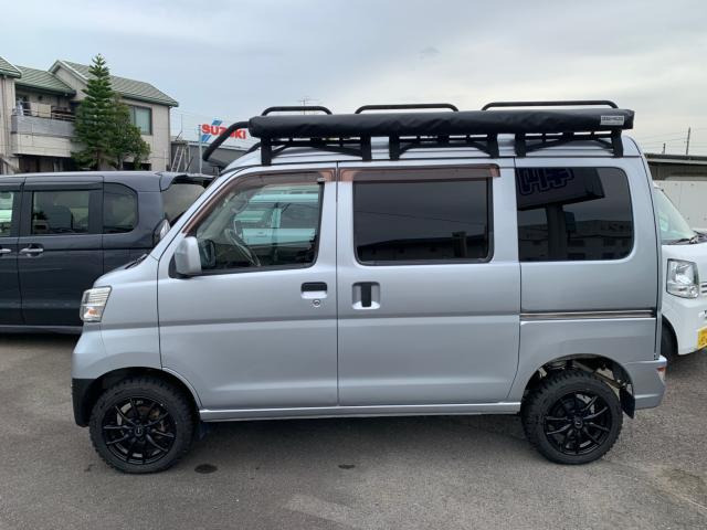 ハイゼットカーゴクルーズ 4WD