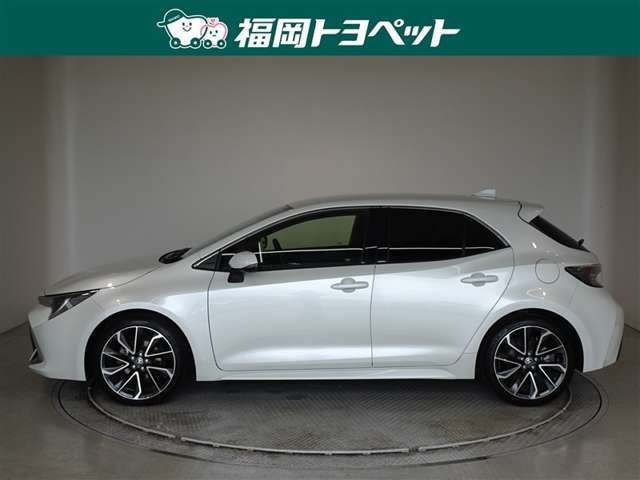カローラスポーツ1.8 ハイブリッド G Z