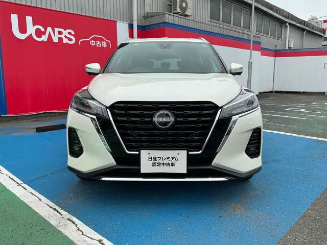 キックス1.2 X (e-POWER)