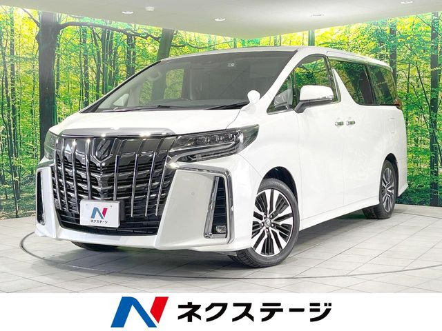 アルファード2.5 S Cパッケージ